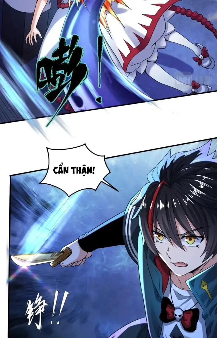 Toàn Cầu Quỷ Dị Thời Đại Chapter 5 - Trang 12