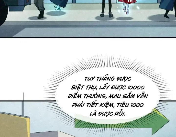 Toàn Cầu Quỷ Dị Thời Đại Chapter 6 - Trang 12