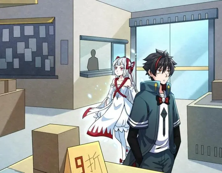 Toàn Cầu Quỷ Dị Thời Đại Chapter 6 - Trang 13