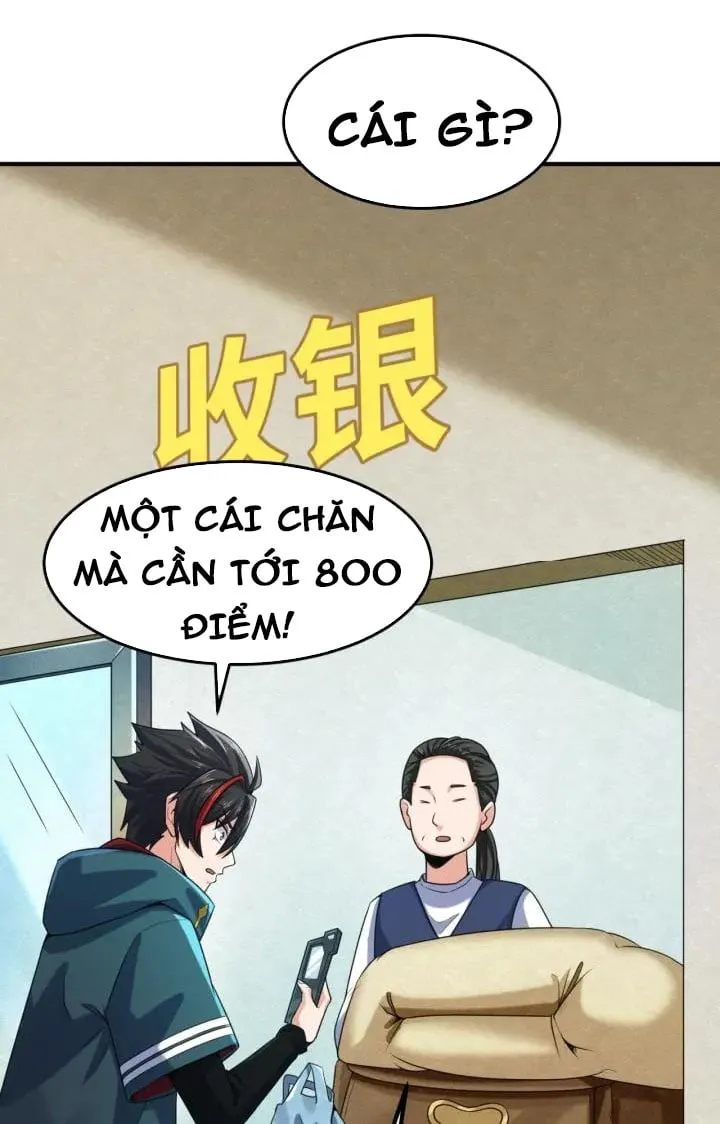 Toàn Cầu Quỷ Dị Thời Đại Chapter 6 - Trang 15