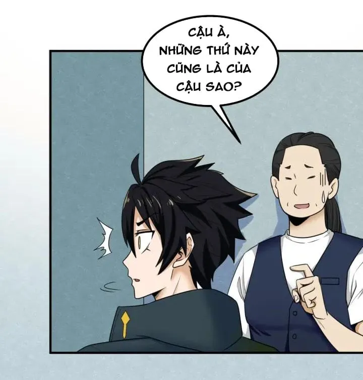 Toàn Cầu Quỷ Dị Thời Đại Chapter 6 - Trang 19