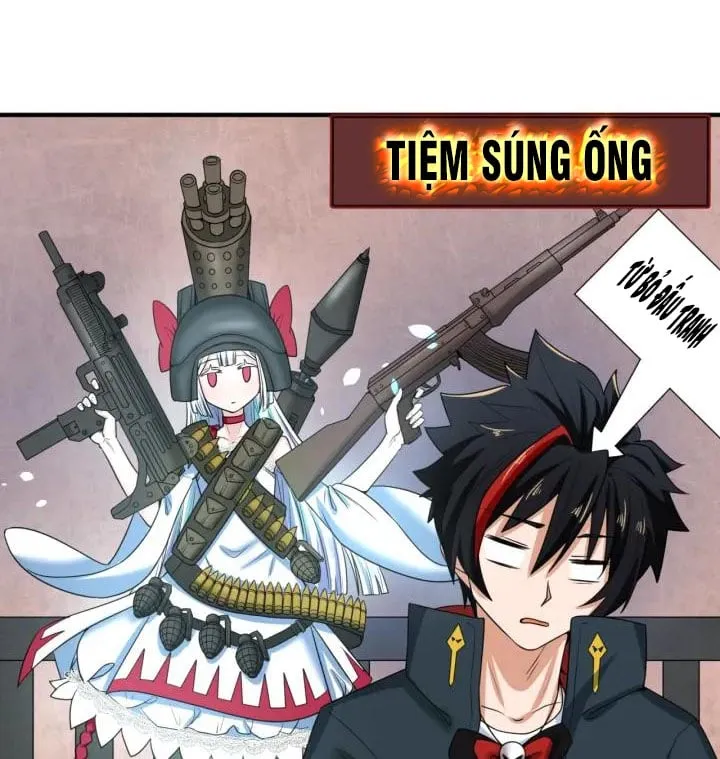 Toàn Cầu Quỷ Dị Thời Đại Chapter 6 - Trang 33
