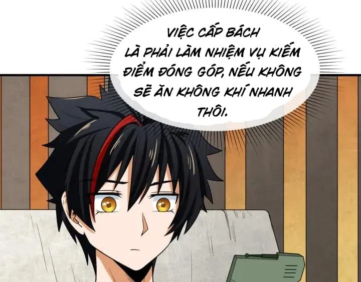 Toàn Cầu Quỷ Dị Thời Đại Chapter 6 - Trang 47