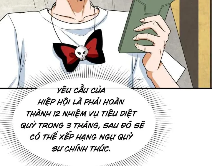 Toàn Cầu Quỷ Dị Thời Đại Chapter 6 - Trang 48