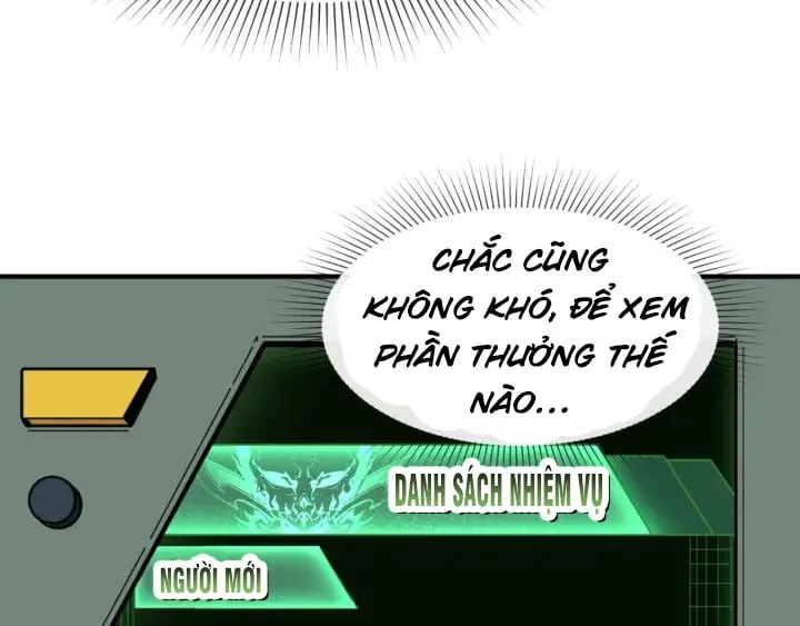 Toàn Cầu Quỷ Dị Thời Đại Chapter 6 - Trang 49