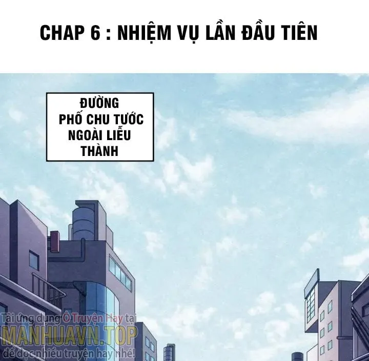Toàn Cầu Quỷ Dị Thời Đại Chapter 6 - Trang 5