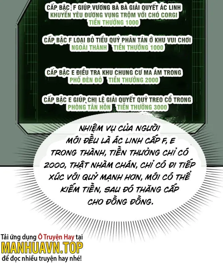 Toàn Cầu Quỷ Dị Thời Đại Chapter 6 - Trang 50