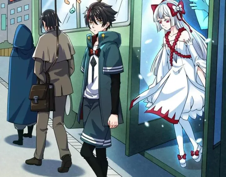Toàn Cầu Quỷ Dị Thời Đại Chapter 6 - Trang 9