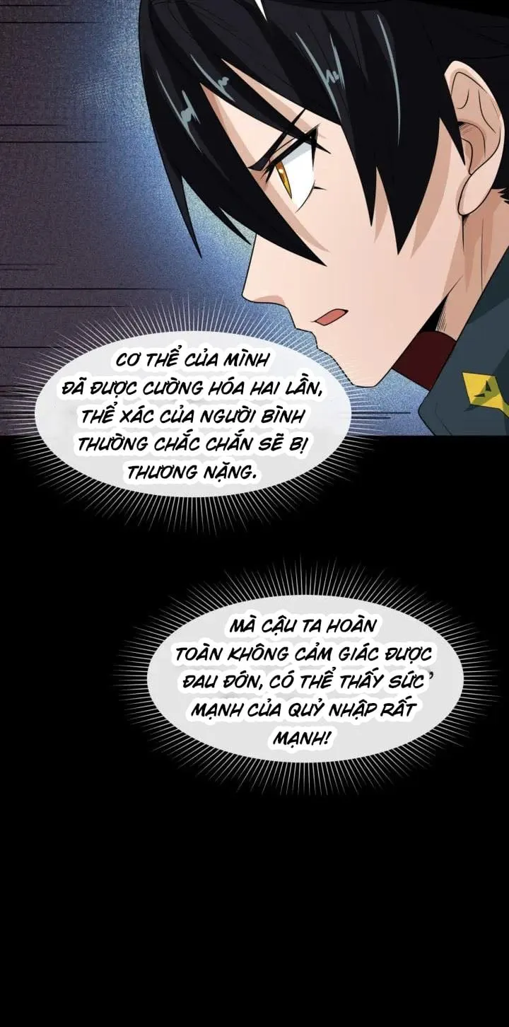 Toàn Cầu Quỷ Dị Thời Đại Chapter 7 - Trang 23