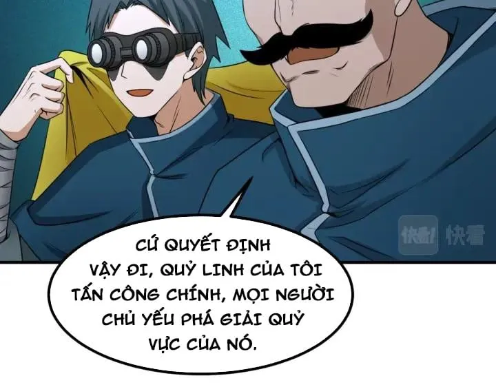 Toàn Cầu Quỷ Dị Thời Đại Chapter 8 - Trang 10