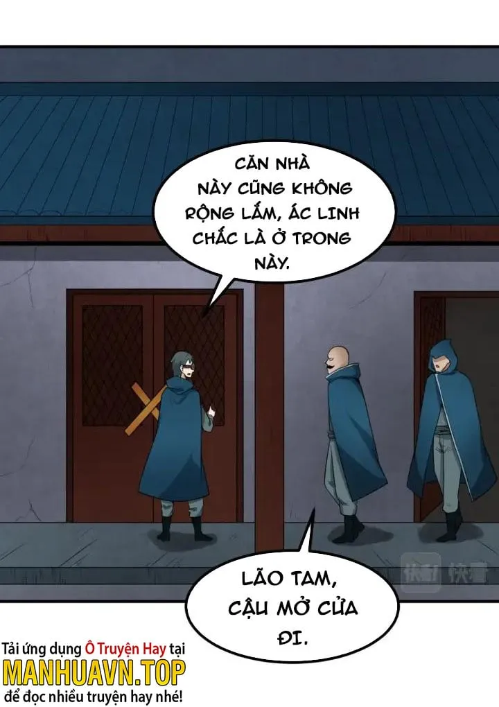 Toàn Cầu Quỷ Dị Thời Đại Chapter 8 - Trang 20