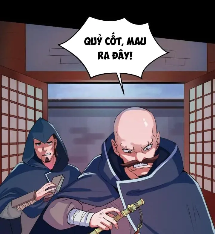 Toàn Cầu Quỷ Dị Thời Đại Chapter 8 - Trang 42