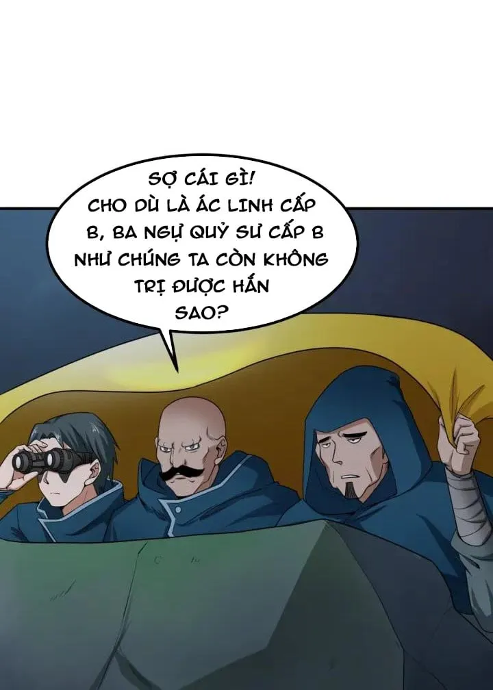 Toàn Cầu Quỷ Dị Thời Đại Chapter 8 - Trang 8