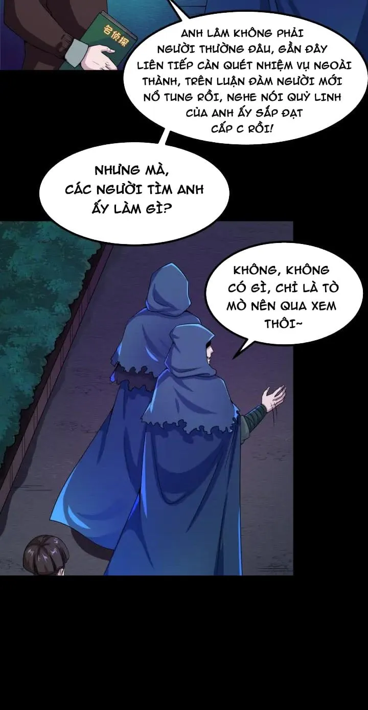 Toàn Cầu Quỷ Dị Thời Đại Chapter 9 - Trang 10