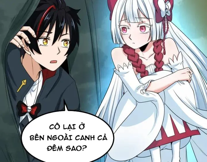 Toàn Cầu Quỷ Dị Thời Đại Chapter 9 - Trang 22