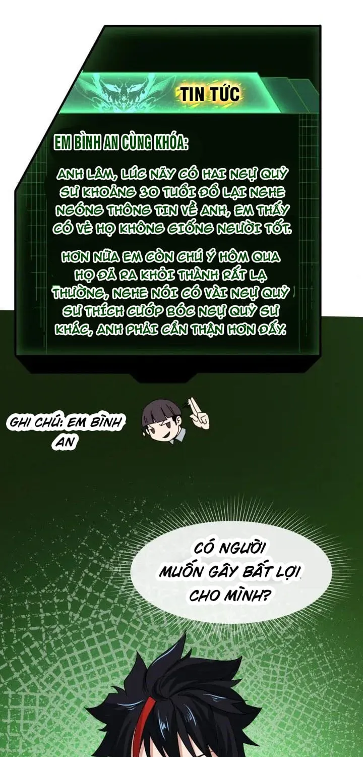 Toàn Cầu Quỷ Dị Thời Đại Chapter 9 - Trang 35