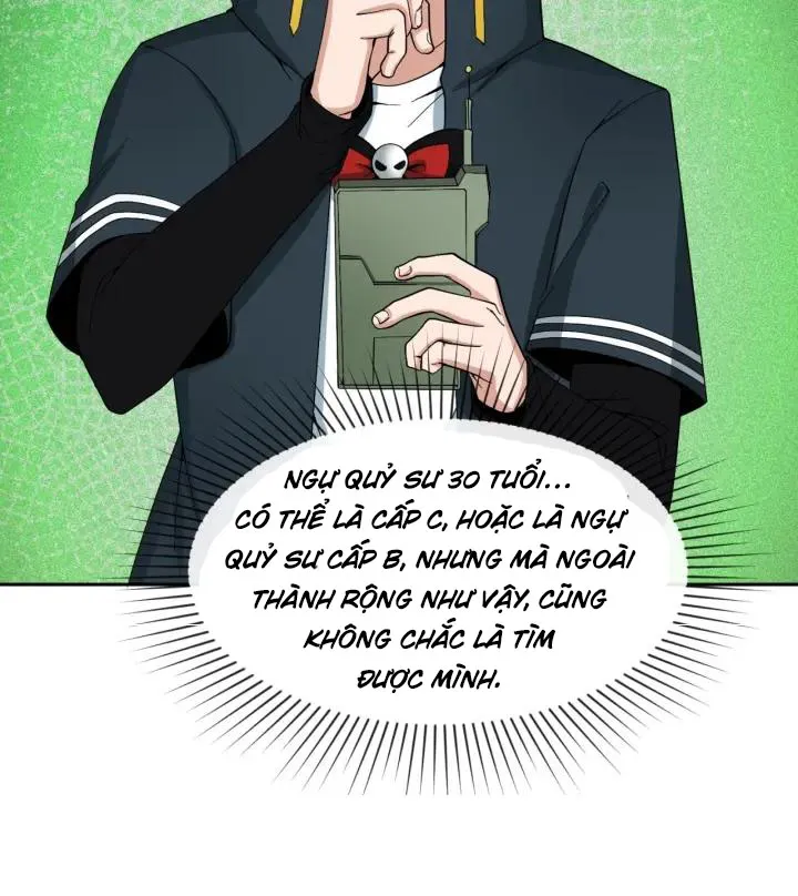 Toàn Cầu Quỷ Dị Thời Đại Chapter 9 - Trang 37