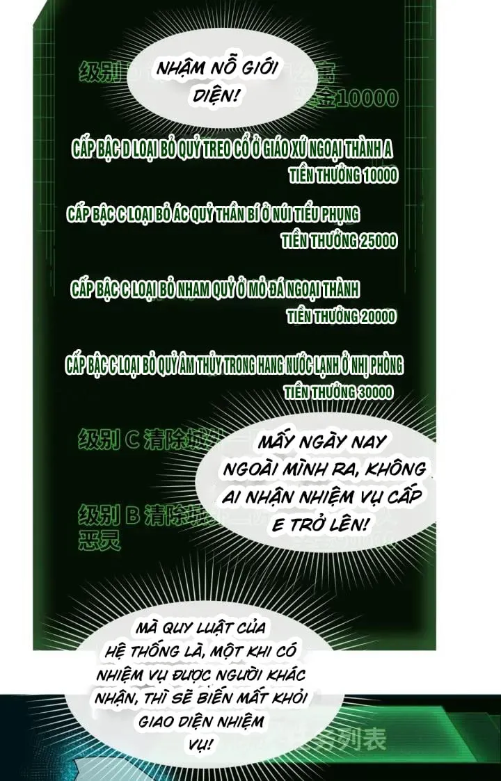 Toàn Cầu Quỷ Dị Thời Đại Chapter 9 - Trang 40
