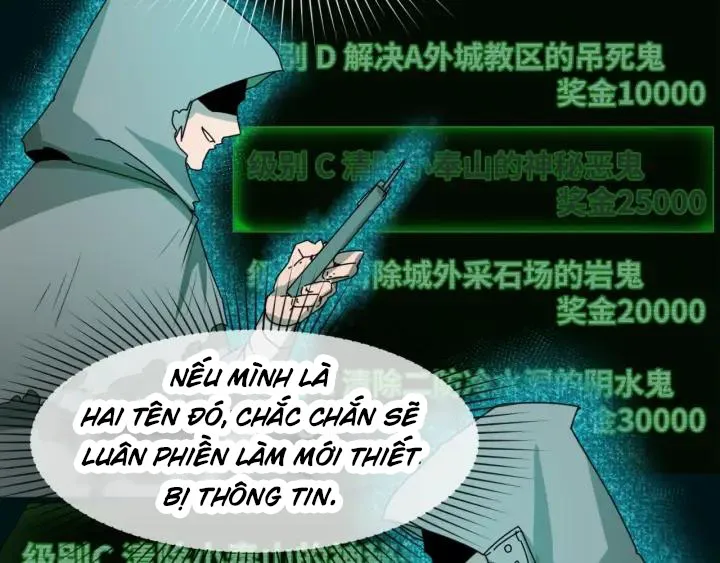 Toàn Cầu Quỷ Dị Thời Đại Chapter 9 - Trang 41