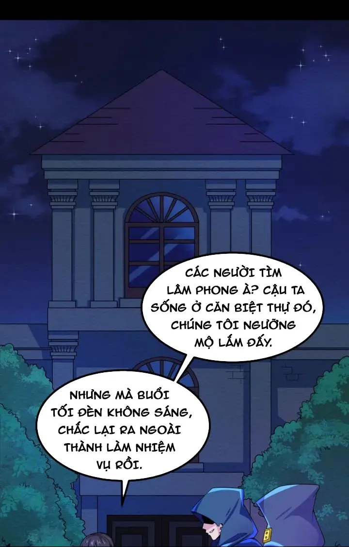 Toàn Cầu Quỷ Dị Thời Đại Chapter 9 - Trang 7