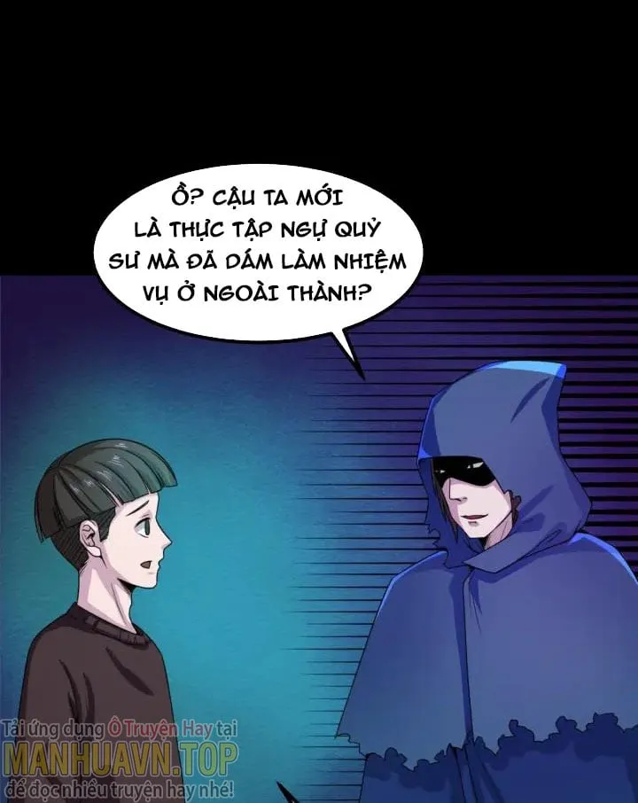 Toàn Cầu Quỷ Dị Thời Đại Chapter 9 - Trang 9