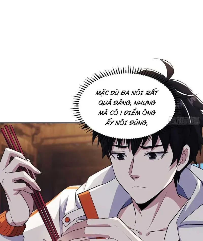 Toàn Cầu Tai Biến: Bắt Đầu Từ Việc Bài Vị Tổ Tông Hiển Linh Chapter 1 - Trang 12