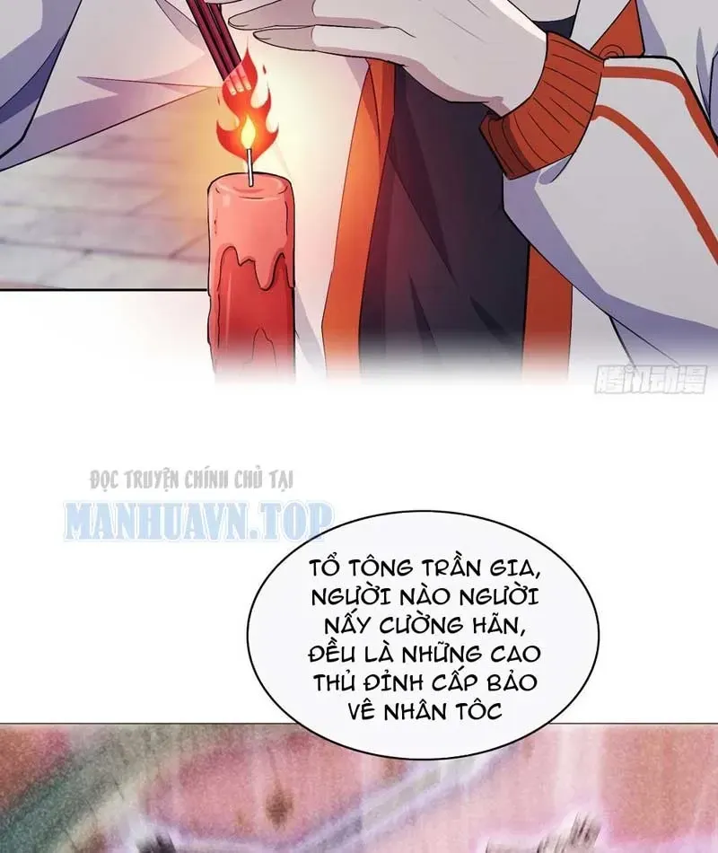 Toàn Cầu Tai Biến: Bắt Đầu Từ Việc Bài Vị Tổ Tông Hiển Linh Chapter 1 - Trang 13