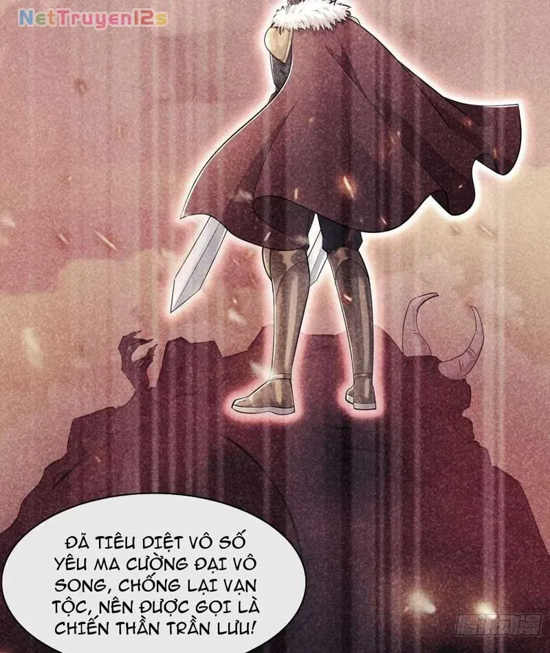 Toàn Cầu Tai Biến: Bắt Đầu Từ Việc Bài Vị Tổ Tông Hiển Linh Chapter 1 - Trang 17