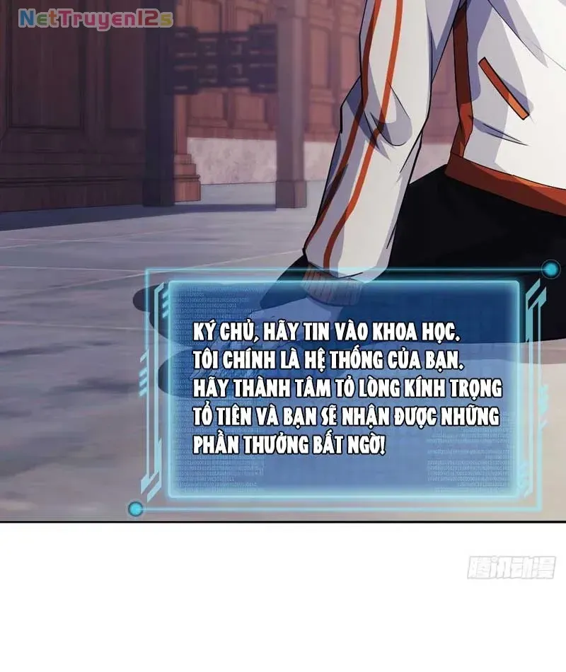 Toàn Cầu Tai Biến: Bắt Đầu Từ Việc Bài Vị Tổ Tông Hiển Linh Chapter 1 - Trang 28