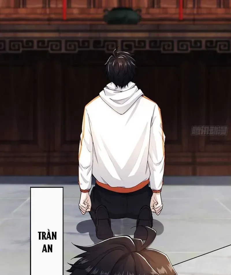 Toàn Cầu Tai Biến: Bắt Đầu Từ Việc Bài Vị Tổ Tông Hiển Linh Chapter 1 - Trang 3