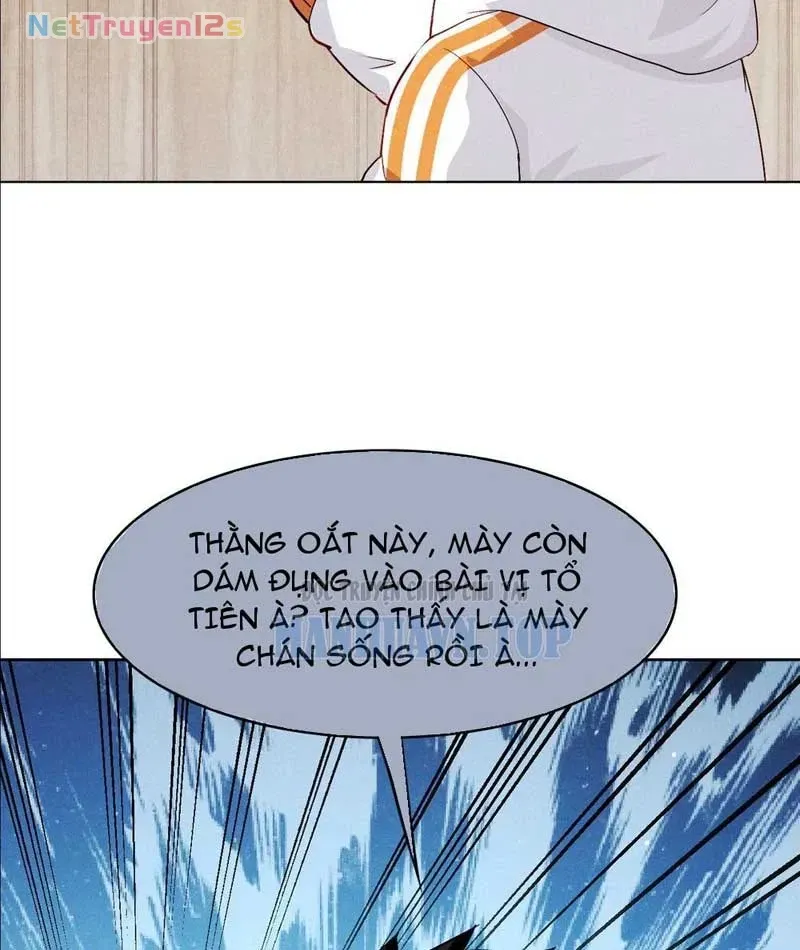 Toàn Cầu Tai Biến: Bắt Đầu Từ Việc Bài Vị Tổ Tông Hiển Linh Chapter 1 - Trang 42
