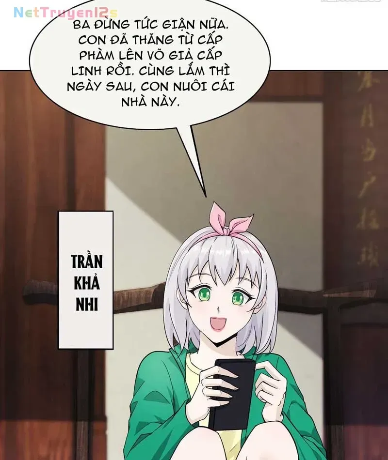 Toàn Cầu Tai Biến: Bắt Đầu Từ Việc Bài Vị Tổ Tông Hiển Linh Chapter 1 - Trang 8