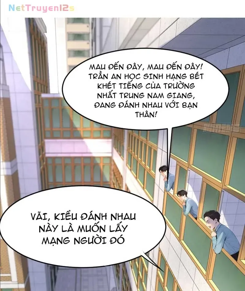 Toàn Cầu Tai Biến: Bắt Đầu Từ Việc Bài Vị Tổ Tông Hiển Linh Chapter 2 - Trang 15