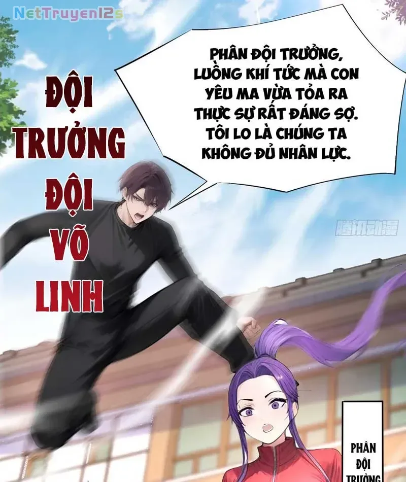 Toàn Cầu Tai Biến: Bắt Đầu Từ Việc Bài Vị Tổ Tông Hiển Linh Chapter 2 - Trang 37