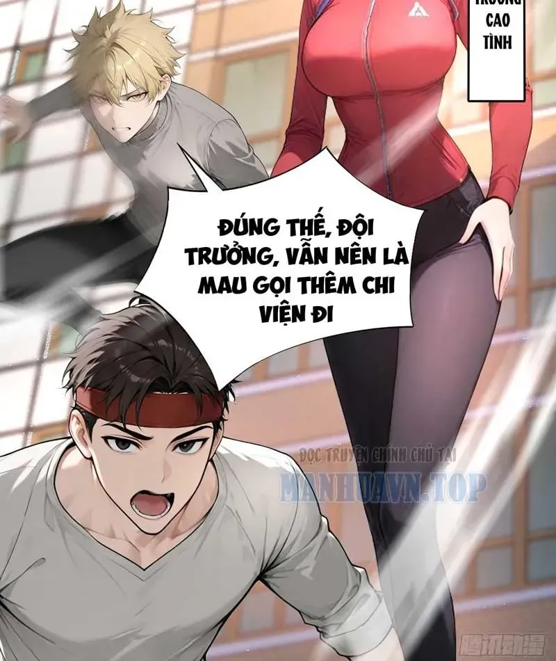 Toàn Cầu Tai Biến: Bắt Đầu Từ Việc Bài Vị Tổ Tông Hiển Linh Chapter 2 - Trang 38