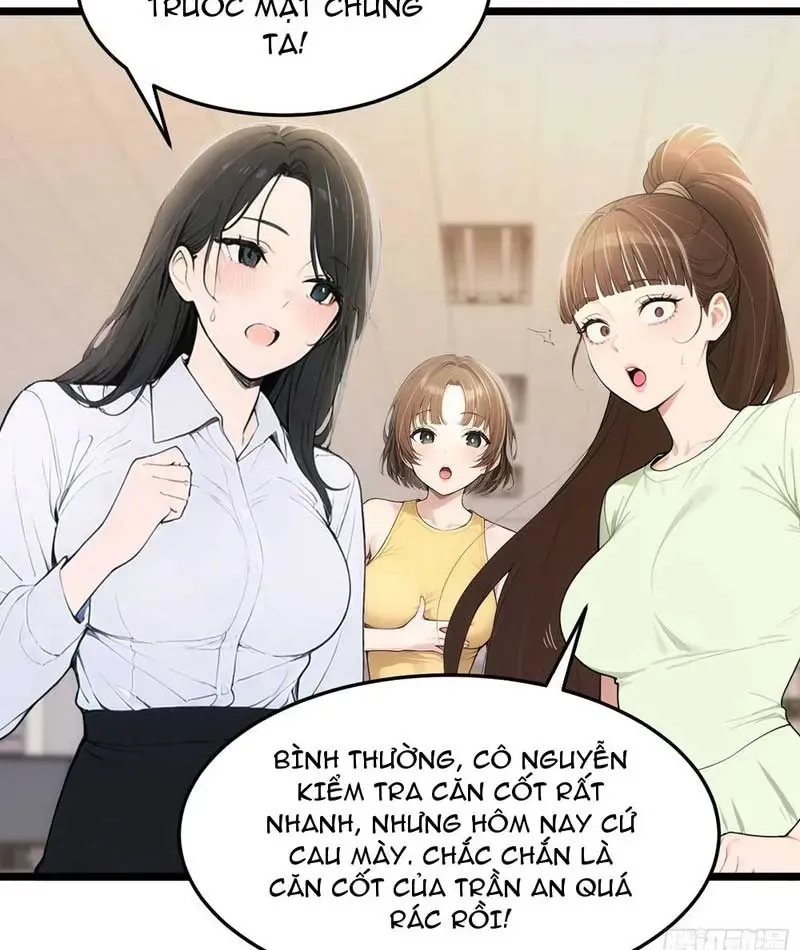 Toàn Cầu Tai Biến: Bắt Đầu Từ Việc Bài Vị Tổ Tông Hiển Linh Chapter 3 - Trang 10