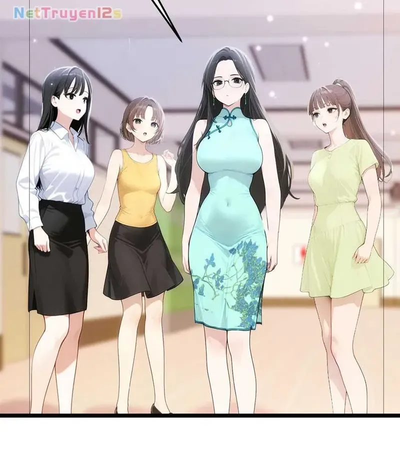 Toàn Cầu Tai Biến: Bắt Đầu Từ Việc Bài Vị Tổ Tông Hiển Linh Chapter 3 - Trang 23