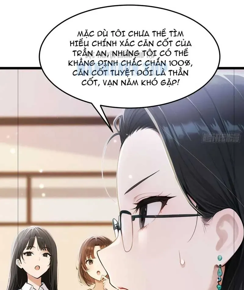 Toàn Cầu Tai Biến: Bắt Đầu Từ Việc Bài Vị Tổ Tông Hiển Linh Chapter 3 - Trang 24