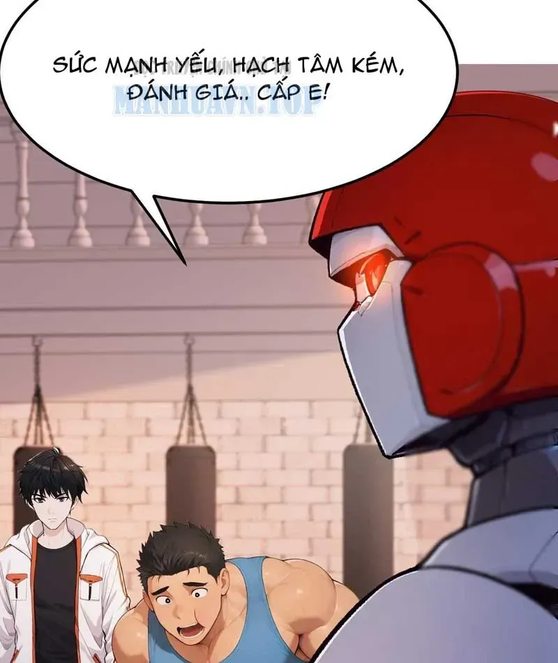 Toàn Cầu Tai Biến: Bắt Đầu Từ Việc Bài Vị Tổ Tông Hiển Linh Chapter 3 - Trang 45