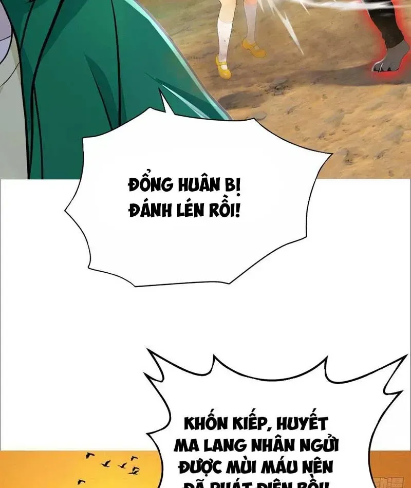 Toàn Cầu Tai Biến: Bắt Đầu Từ Việc Bài Vị Tổ Tông Hiển Linh Chapter 4 - Trang 33