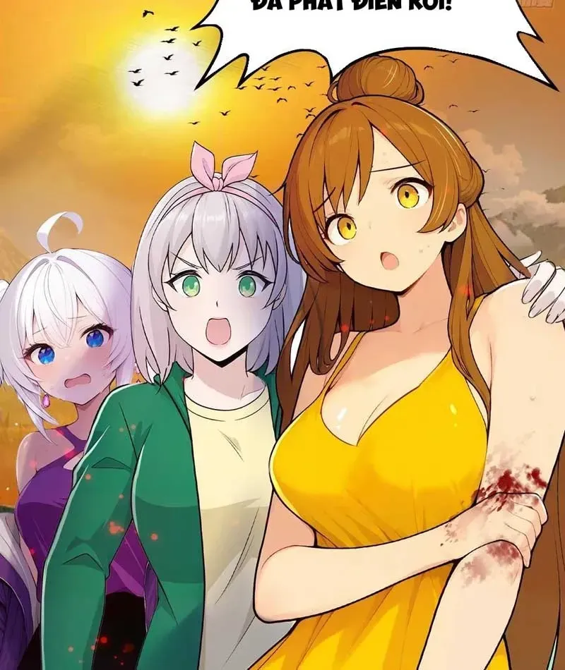 Toàn Cầu Tai Biến: Bắt Đầu Từ Việc Bài Vị Tổ Tông Hiển Linh Chapter 4 - Trang 34