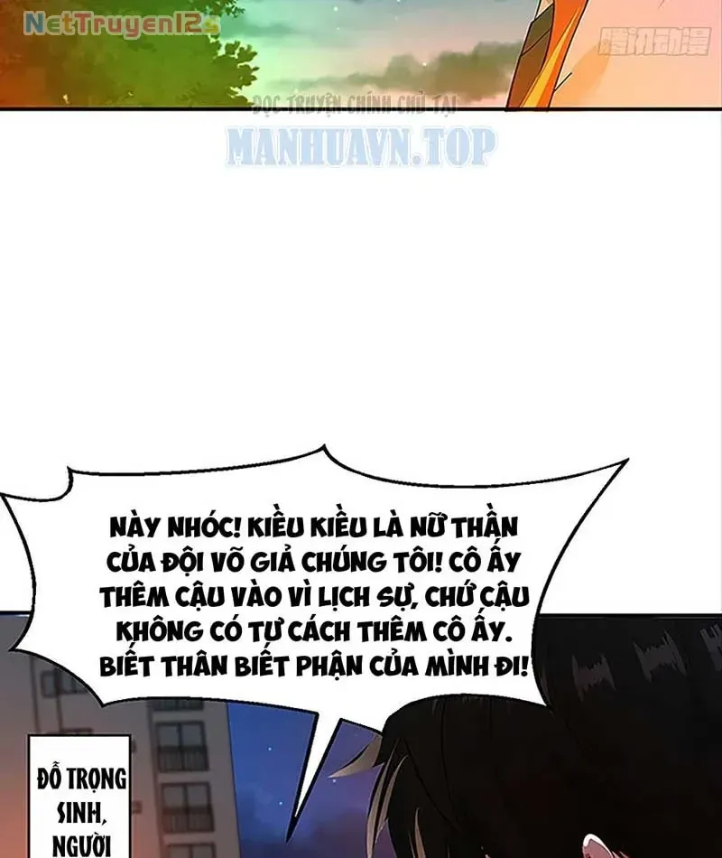Toàn Cầu Tai Biến: Bắt Đầu Từ Việc Bài Vị Tổ Tông Hiển Linh Chapter 5 - Trang 15