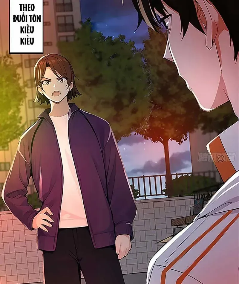 Toàn Cầu Tai Biến: Bắt Đầu Từ Việc Bài Vị Tổ Tông Hiển Linh Chapter 5 - Trang 16