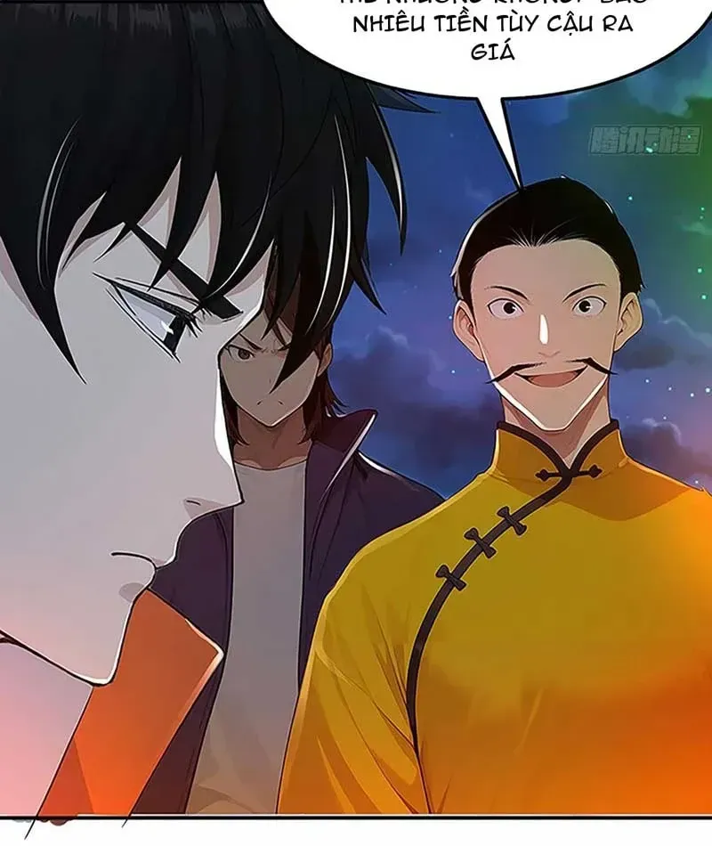 Toàn Cầu Tai Biến: Bắt Đầu Từ Việc Bài Vị Tổ Tông Hiển Linh Chapter 5 - Trang 33
