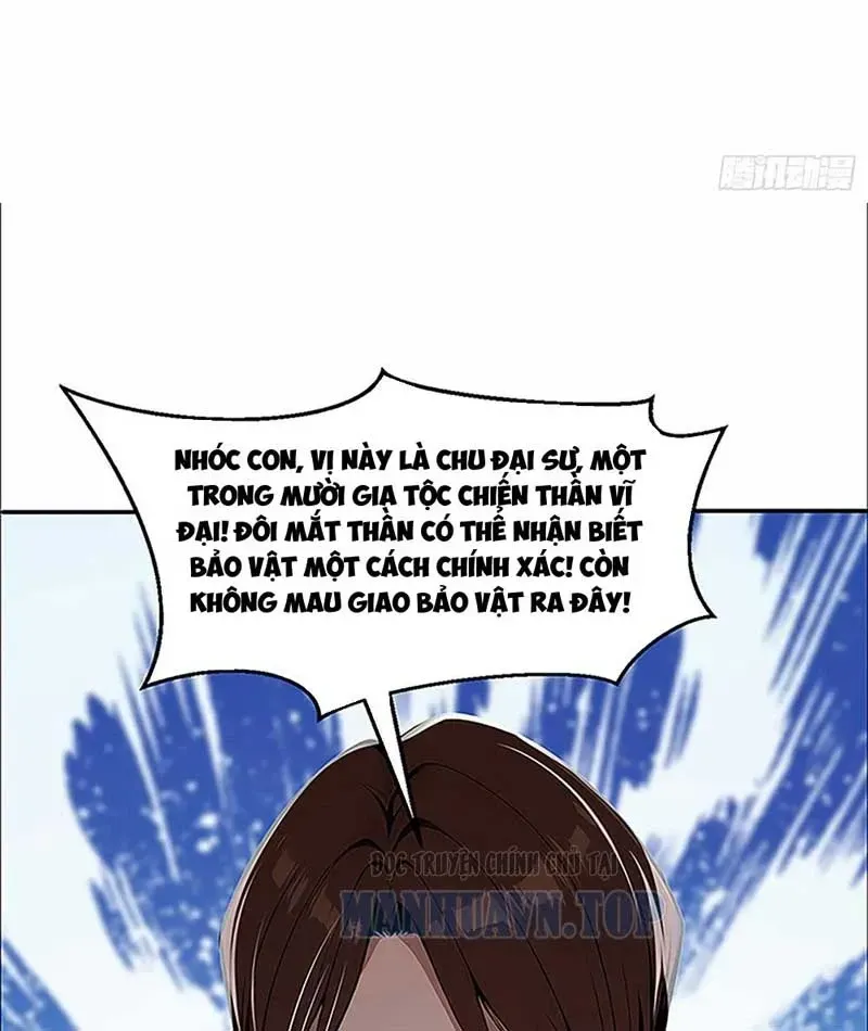 Toàn Cầu Tai Biến: Bắt Đầu Từ Việc Bài Vị Tổ Tông Hiển Linh Chapter 5 - Trang 34