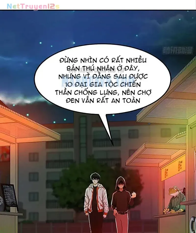 Toàn Cầu Tai Biến: Bắt Đầu Từ Việc Bài Vị Tổ Tông Hiển Linh Chapter 5 - Trang 4