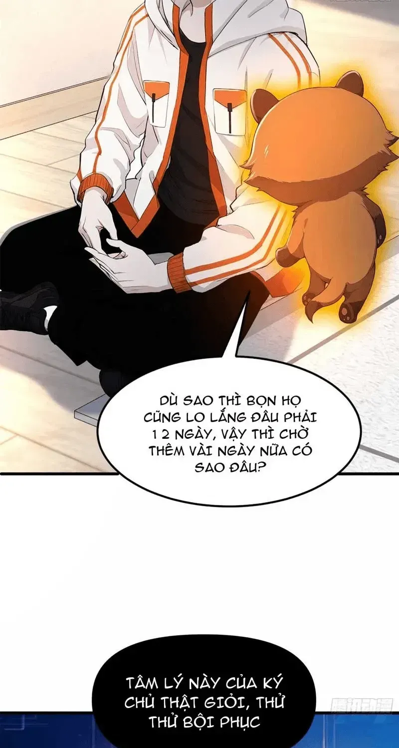 Toàn Cầu Tai Biến: Bắt Đầu Từ Việc Bài Vị Tổ Tông Hiển Linh Chapter 6 - Trang 9