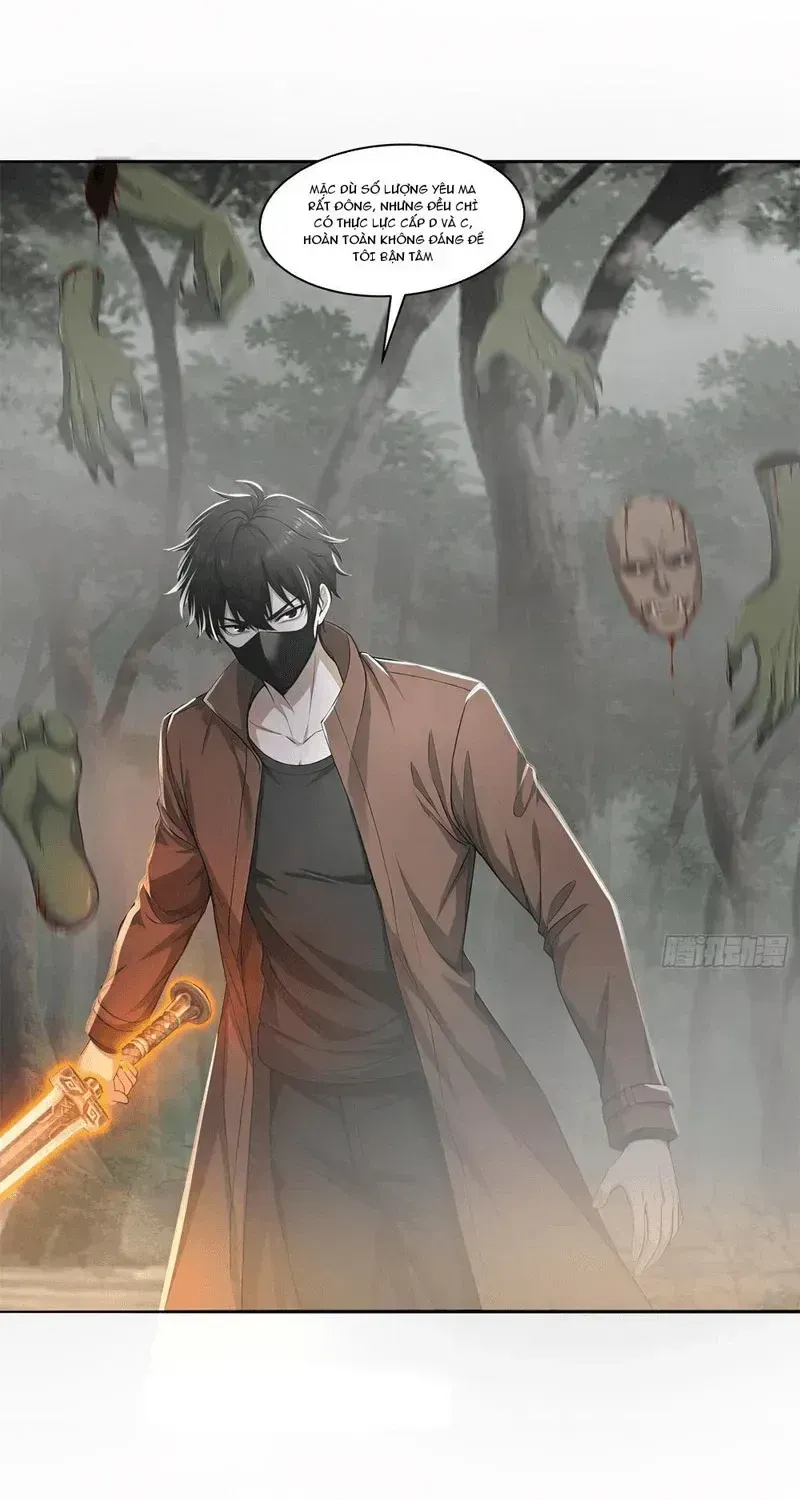 Toàn Cầu Tai Biến: Bắt Đầu Từ Việc Bài Vị Tổ Tông Hiển Linh Chapter 7 - Trang 11