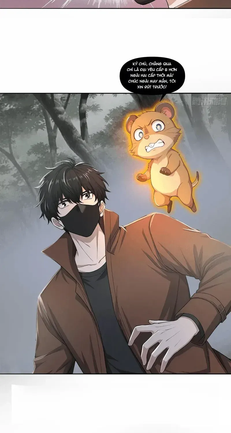 Toàn Cầu Tai Biến: Bắt Đầu Từ Việc Bài Vị Tổ Tông Hiển Linh Chapter 7 - Trang 15