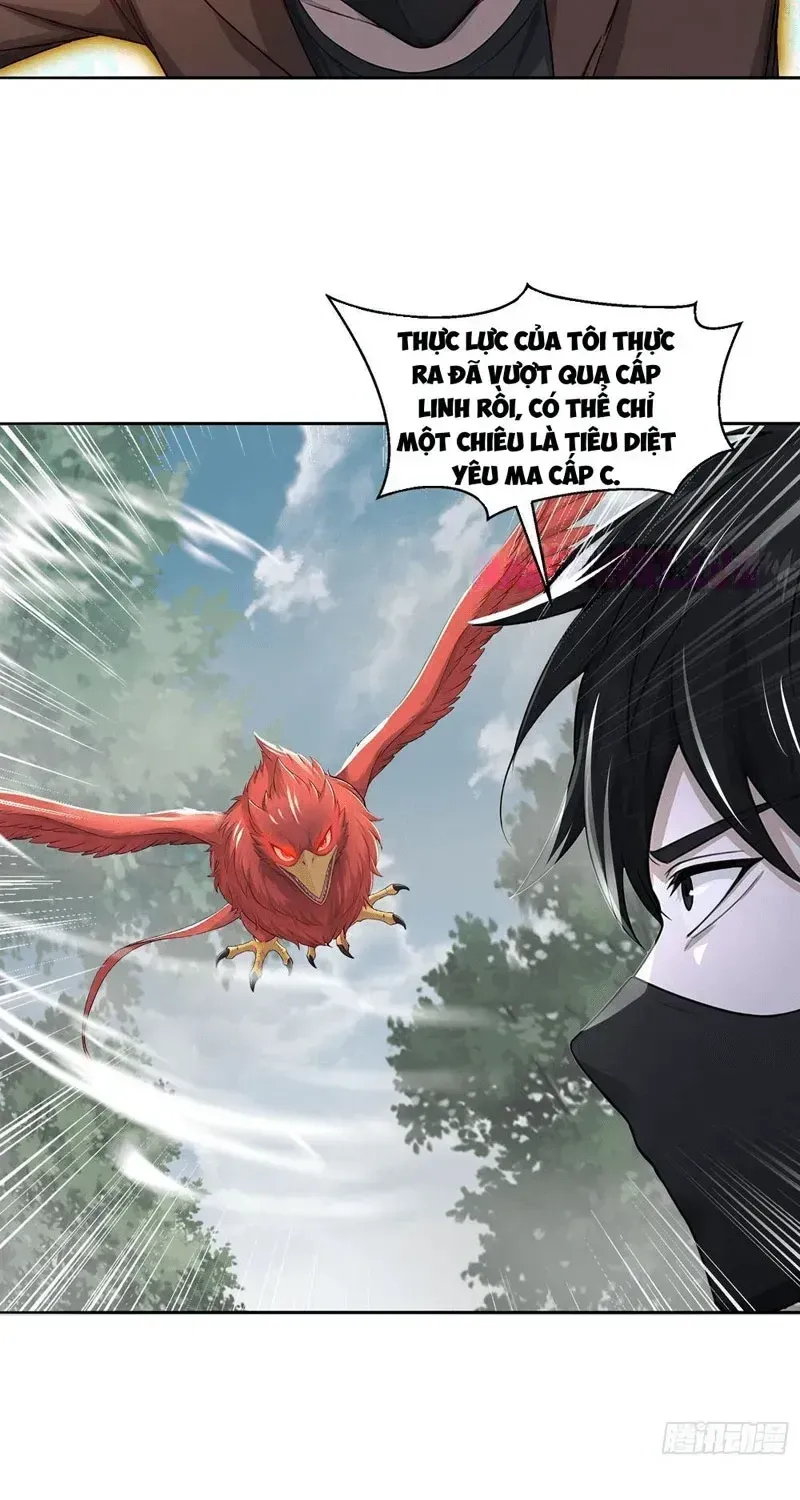 Toàn Cầu Tai Biến: Bắt Đầu Từ Việc Bài Vị Tổ Tông Hiển Linh Chapter 7 - Trang 30